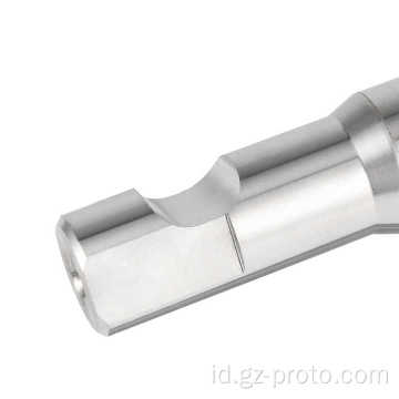 Pabrikan Kustom CNC Milling Turning Parts Machining